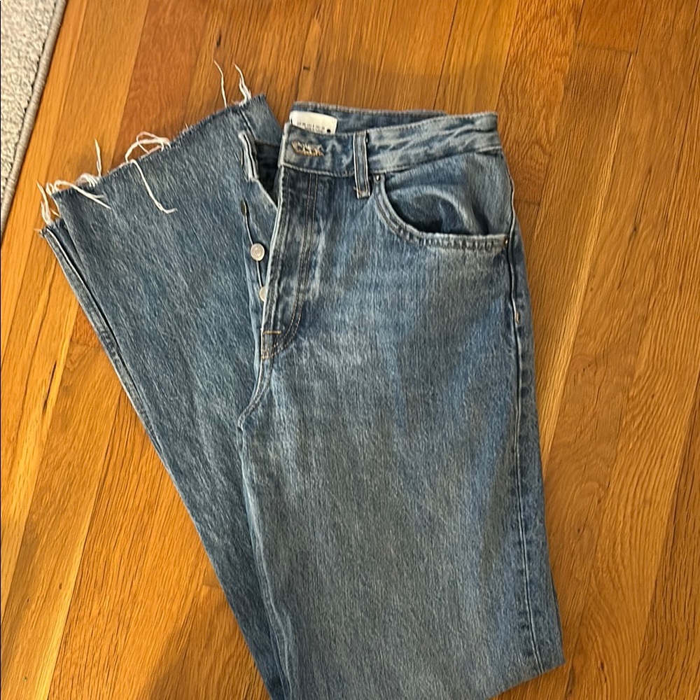 Zara Denim Jeans
